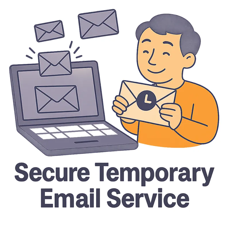 Temp Mail Service